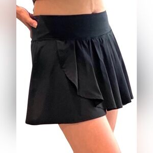 JOYLAB Black Mini Skirt Size Medium